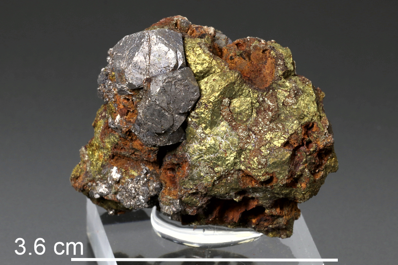 Cobaltite (Yukon)